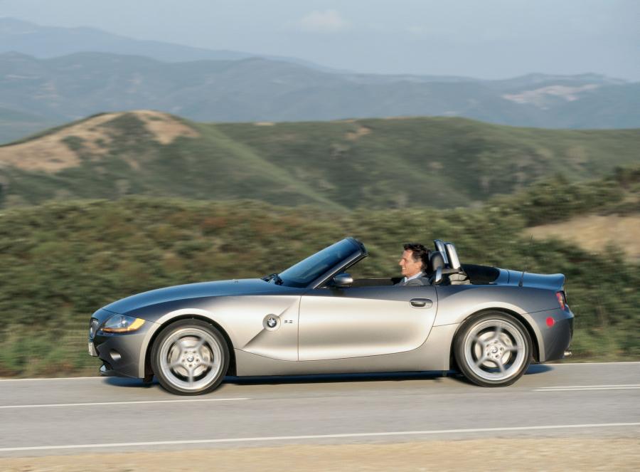  BMW Z4 3.0i Roadster (E85) 2002 года  (фото 8 из 28)